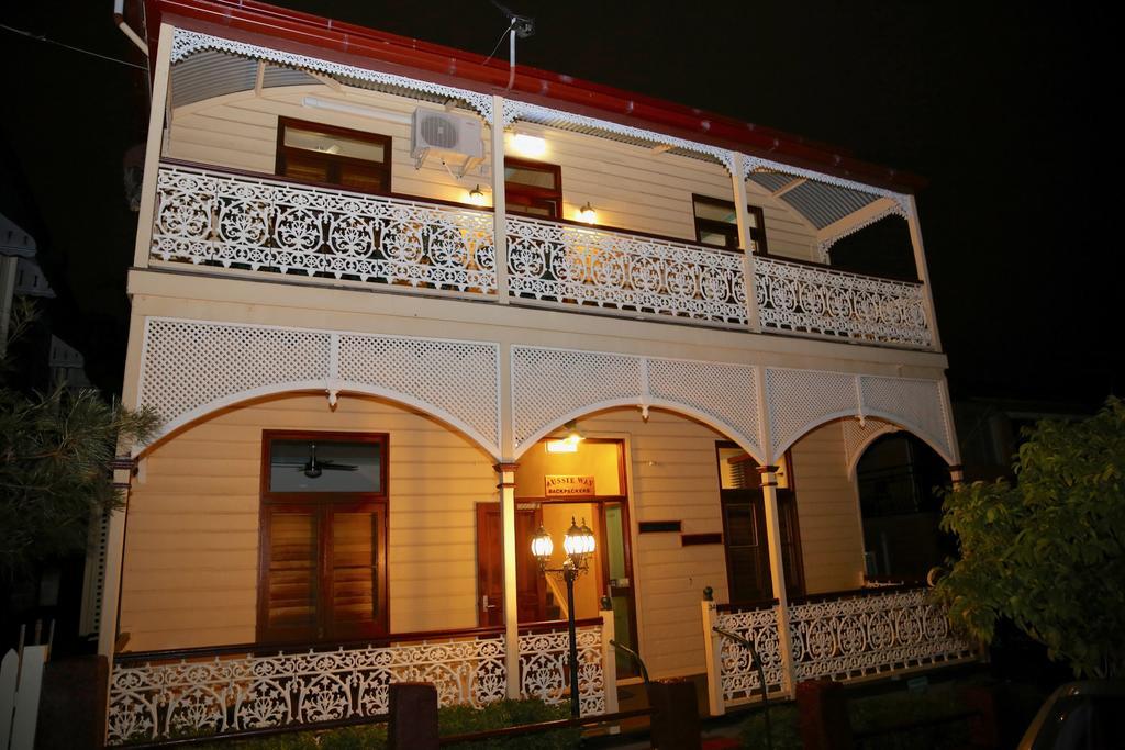 Aussie Way Lodge Brisbane Exterior photo