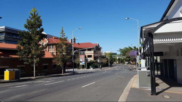 Aussie Way Lodge Brisbane Exterior photo