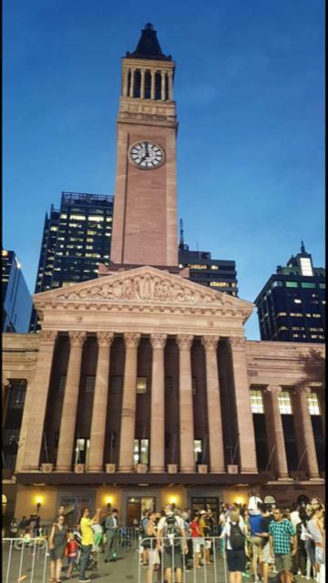 Aussie Way Lodge Brisbane Exterior photo